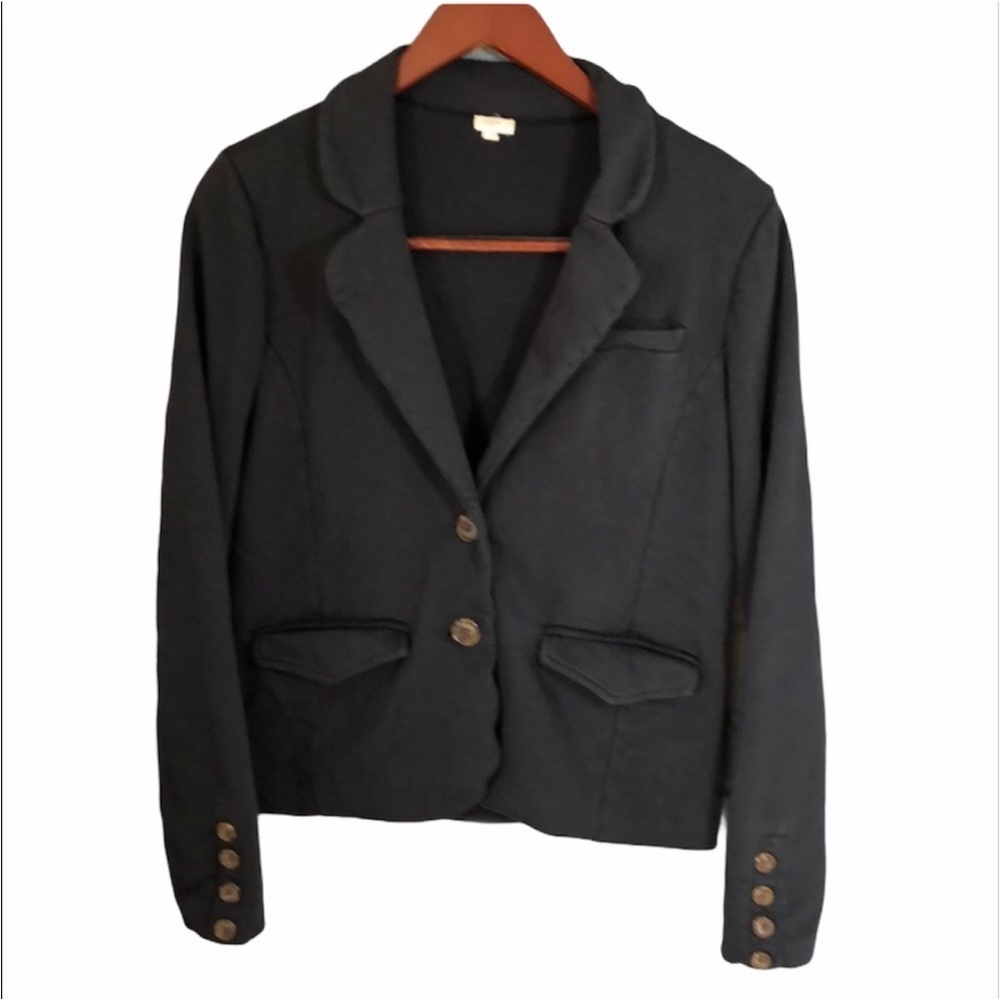 J Crew soft & casual blazer